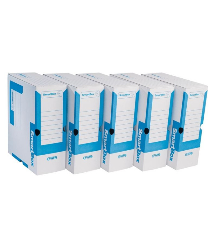 Archivní krabice Emba Smart - A4, 11 x 32 x 25,5 cm