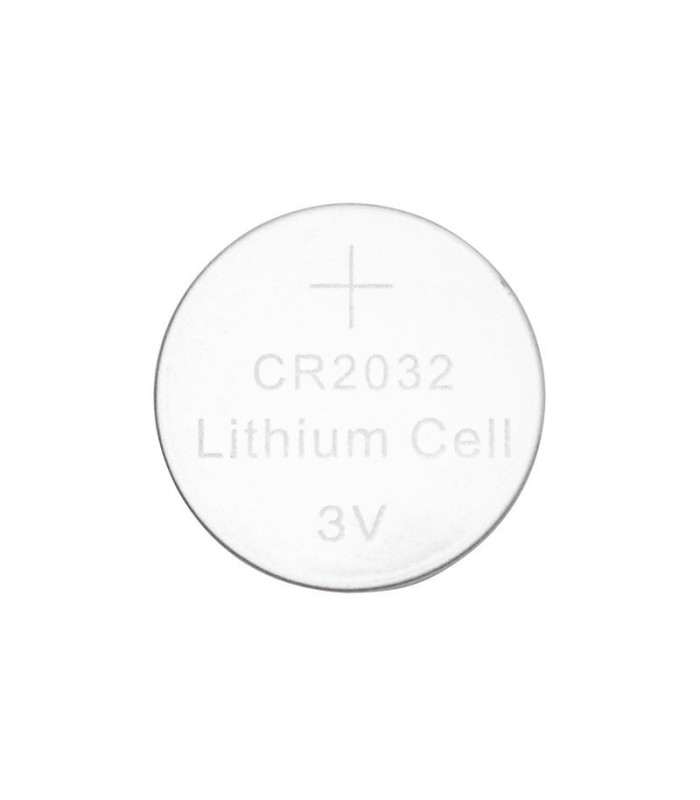 Knoflíkové lithiové baterie Q-Connect - 3V, CR2032, 4 ks