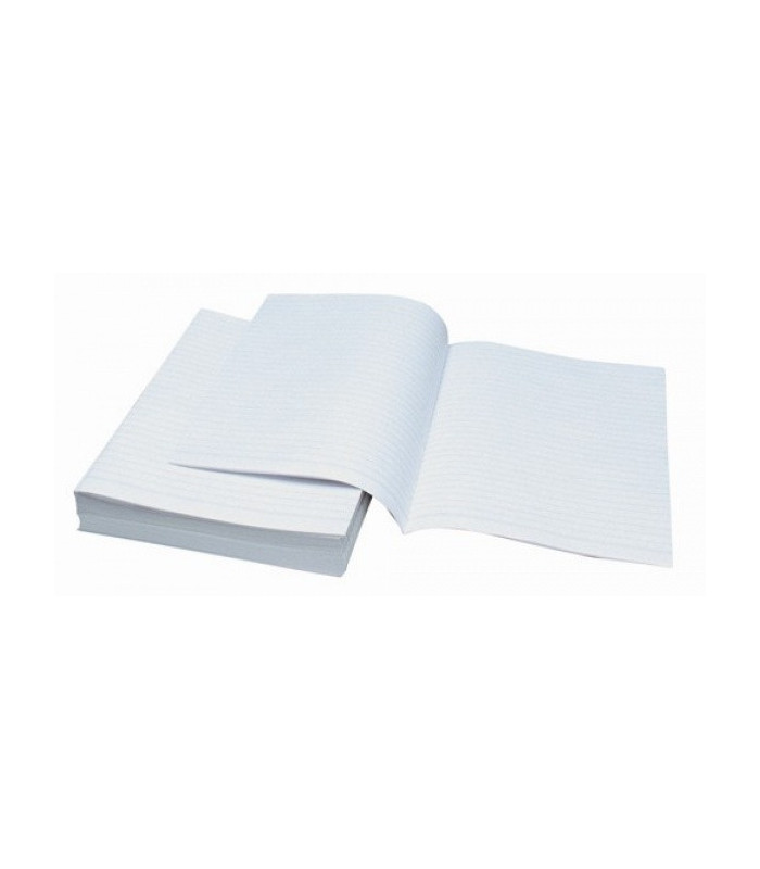 Papír, samostatné listy A3 - linkované, 60g/m2, 200 listů