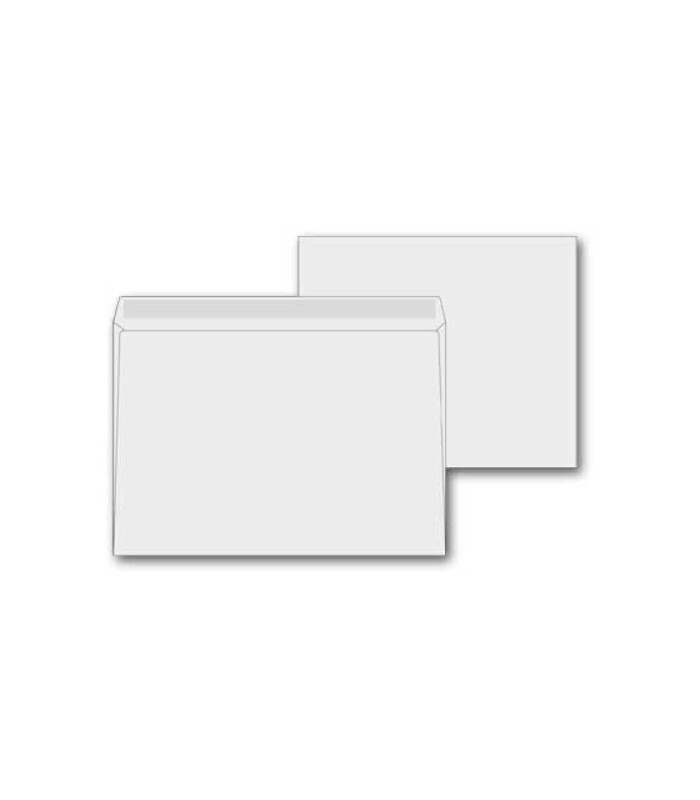 Obálky C5 - s vnitřním tiskem, navlhčovací lepidlo, 50 ks