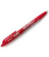 Gelový roller Pilot FriXion Ball - červená (07) , 0,35 mm