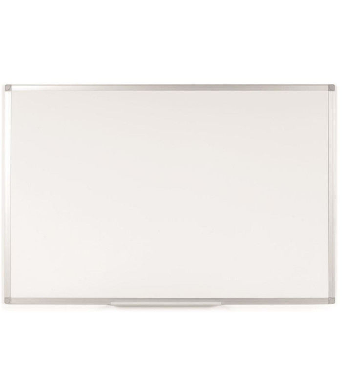 Lakovaná magnetická tabule Q-Connect - 120 x 90 cm, bílá