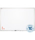 Magnetická popisovatelná tabule Premium 1200 x 900 mm, rám ALU 23, 10 let