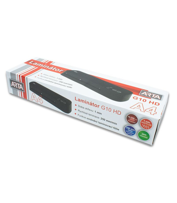 Laminátor ARTA G10 HD A4
