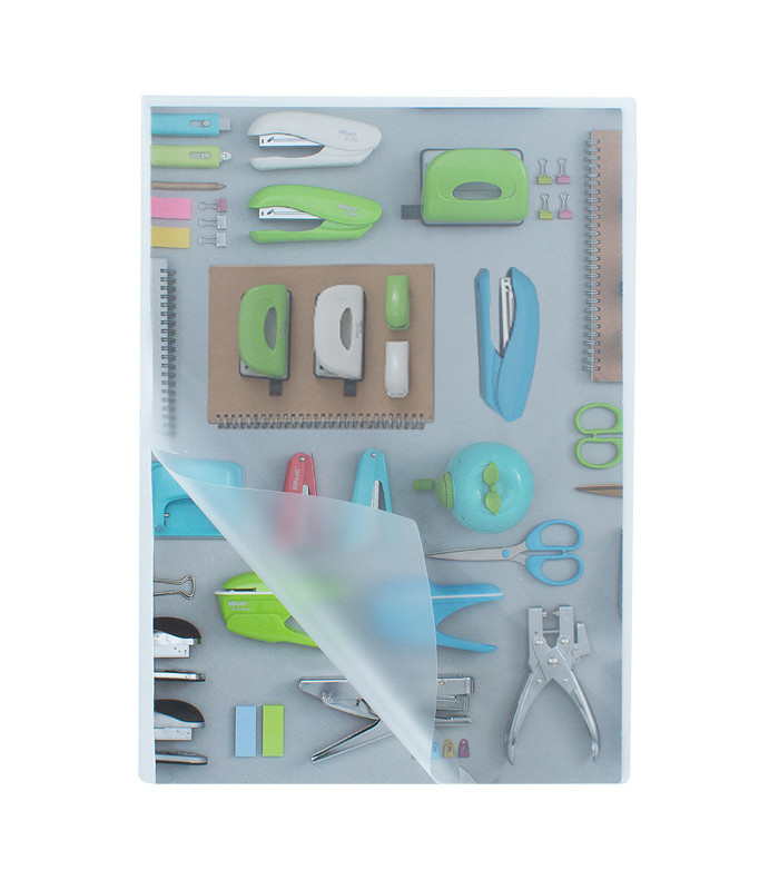 Laminovací fólie A3 100 mic, matný, 100ks, FL100-A3MM