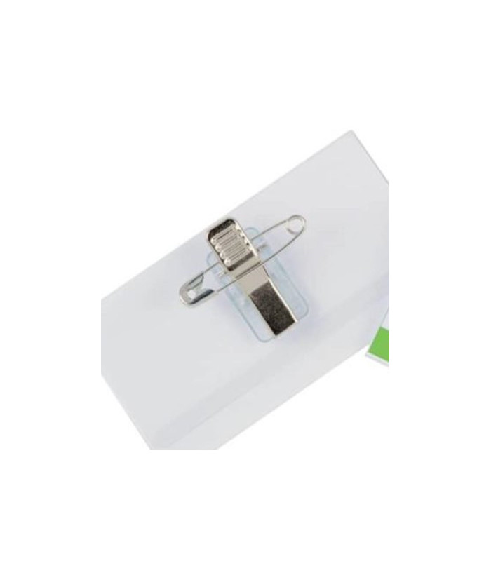 Visačka Q-Connect combi klip - 40 x 75 mm, 50 ks