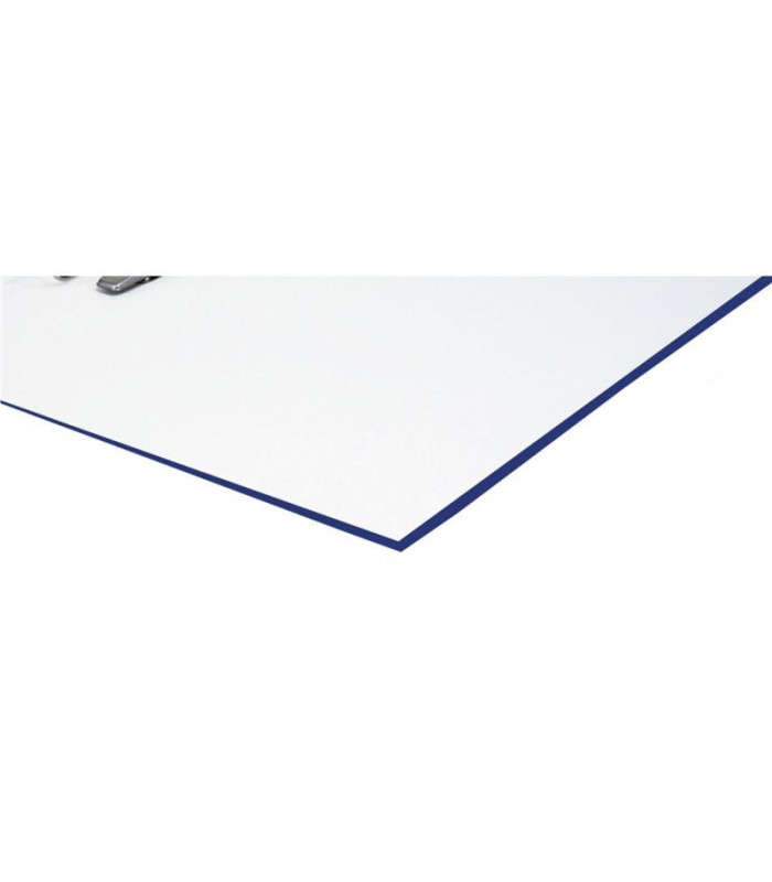 Pořadač pákový Q-CONNECT Hero - A4,  5 cm, modrý