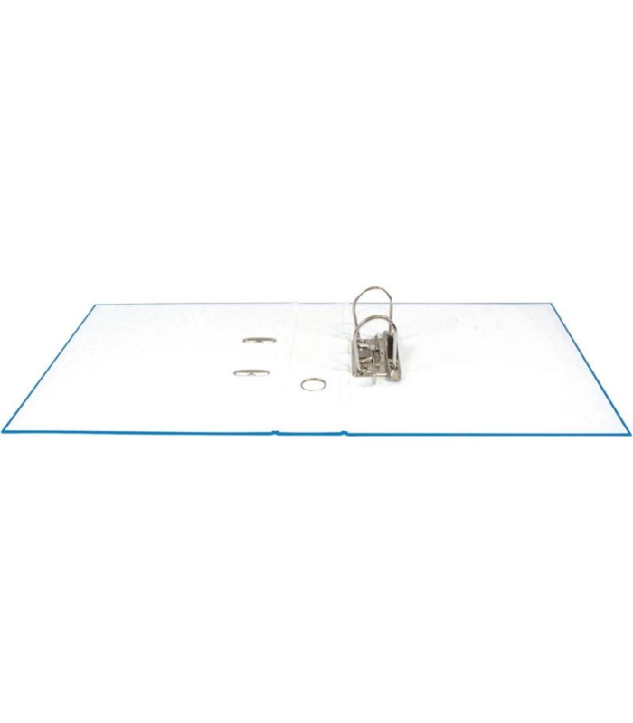 Pořadač pákový Q-CONNECT Hero - A4,  5 cm, modrý