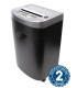 Skartovací stroj AT-36C - řez 2x10 mm