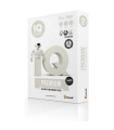 Kancelářský papír IQ Premium A4 - 80 g/m2, CIE 170, 500 listů