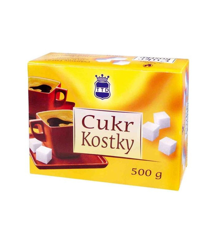 Cukr kostky - 500 g