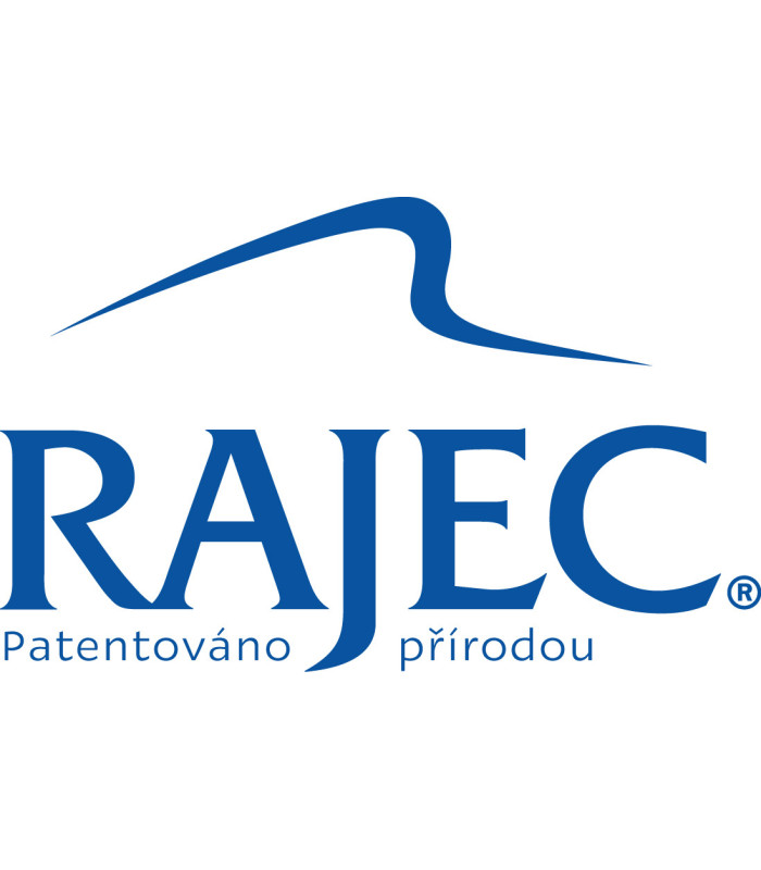 Pramenitá voda Rajec - jemně perlivá, 6x 1,5 l