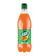 Sirup Jupí - pomeranč, 0,7 l