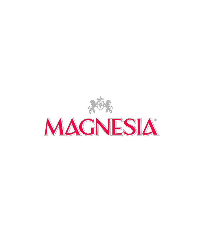 Minerální voda Magnesia Red - malina, jemně perlivá, 6x 1,5 l