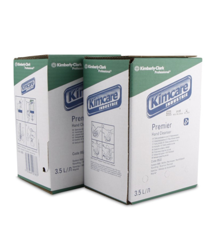 Abrazivní gel Kimcare Industrie - 3,5 l