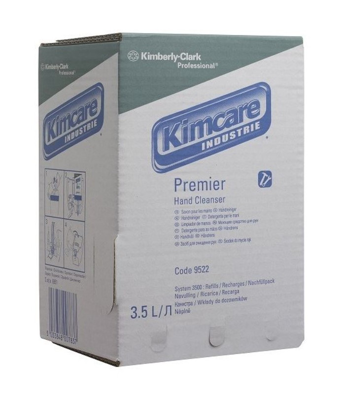 Abrazivní gel Kimcare Industrie - 3,5 l