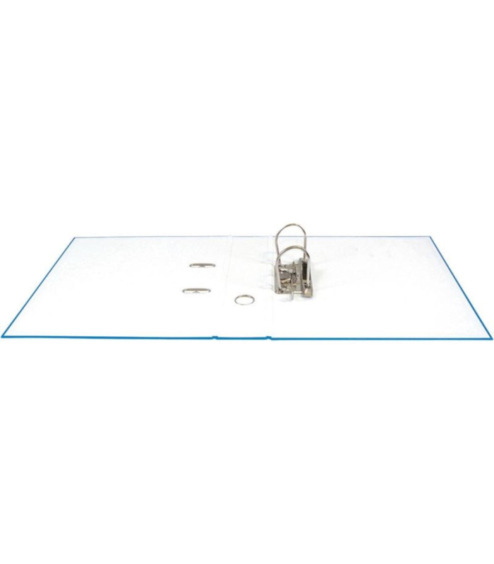 Pákový pořadač Q-Connect Hero - A4, šíře hřbetu 7,5 cm, modrý