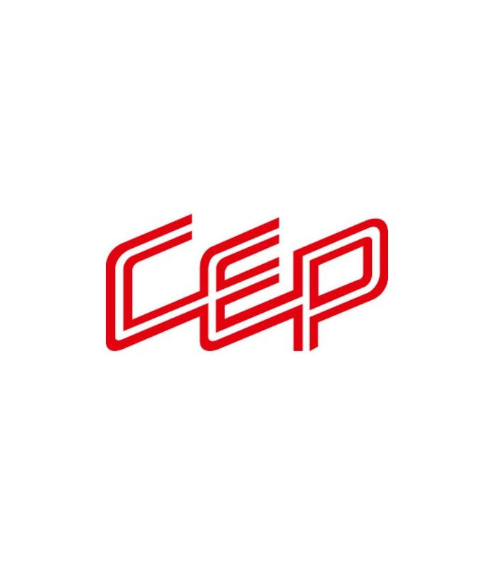 Prezentační nástěnný stojan CepPro - 3 přihrádky, transparentní