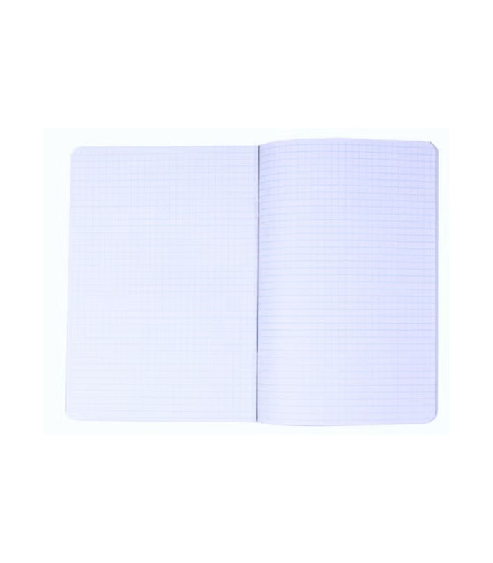 Notes Školní sešit A5 čtverečkovaný, 545, 40 listů