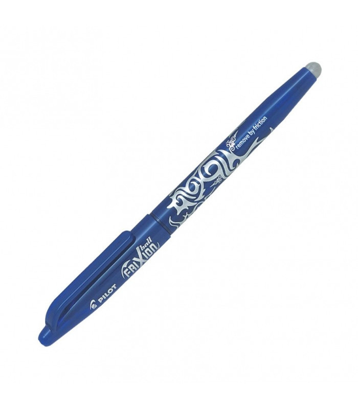 Gelový roller Pilot FriXion Ball - modrá (07), 0,35 mm