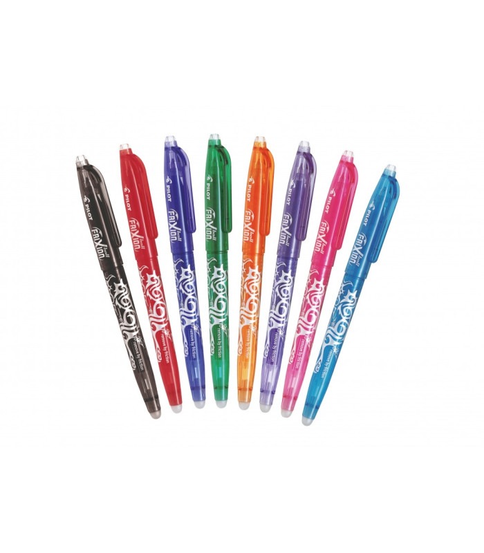 Gelový roller Pilot FriXion Ball - modrá (07), 0,35 mm