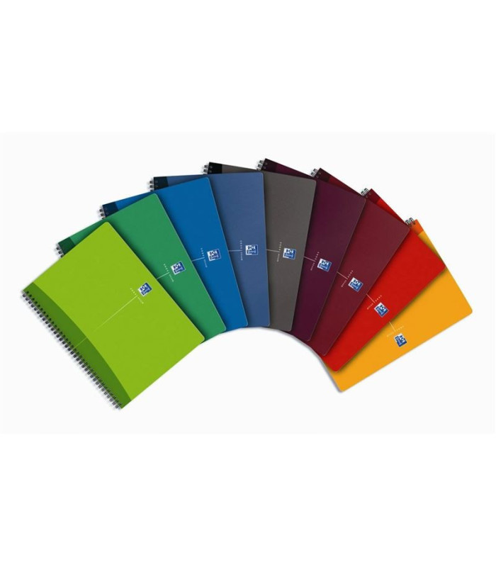 Blok Oxford Essentials - A5, linkovaný