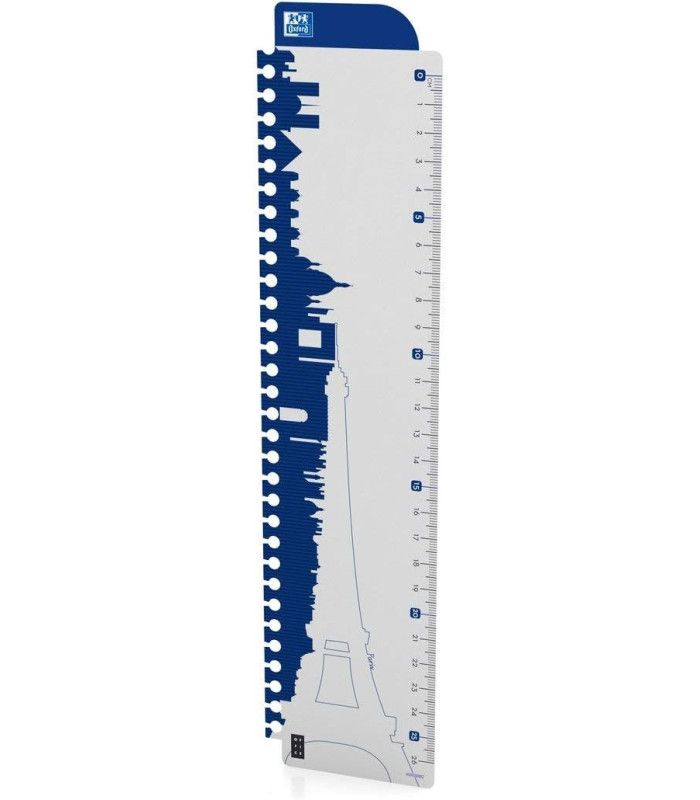Blok Oxford Essentials - A5, linkovaný