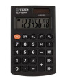 Kapesní kalkulačka Citizen SLD-200NR - černá