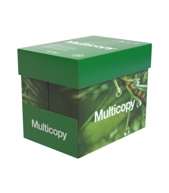 Kancelářský papír MultiCopy Original A4 - 80 g/m2, CIE 168, box 2500 listů