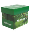 Kancelářský papír MultiCopy Original A4 - 80 g/m2, CIE 168, box 2500 listů