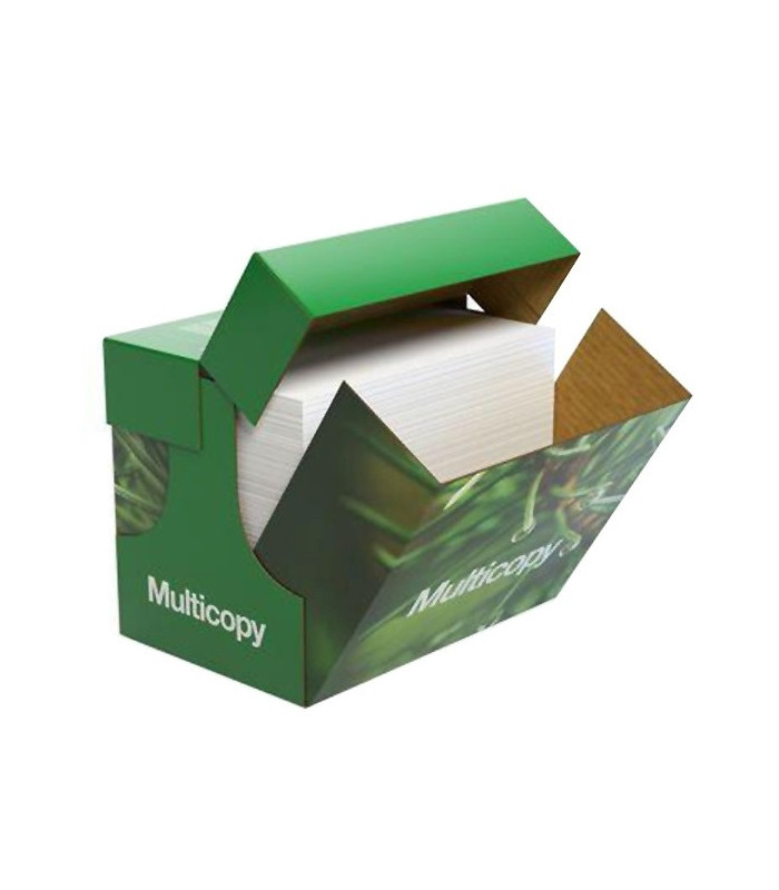 Kancelářský papír MultiCopy Original A4 - 80 g/m2, CIE 168, box 2500 listů