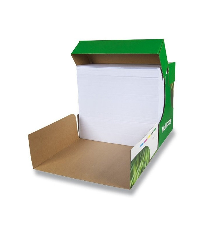 Kancelářský papír MultiCopy Original A4 - 80 g/m2, CIE 168, box 2500 listů