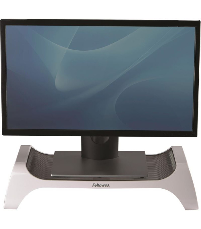 Stojan pod monitor Fellowes I-Spire - bílý