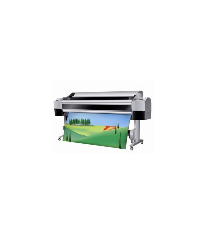 Plotterové role 914 mm x 45 m, 90 g/m2, barevný tisk, 1 ks