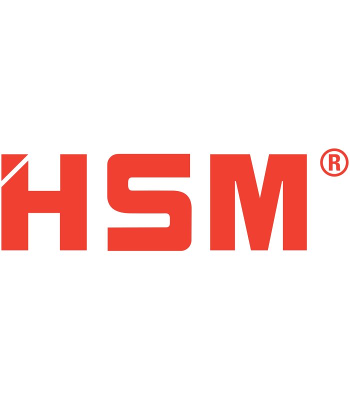 Pytle HSM pro skartovací stroje, 82 l, 10 ks