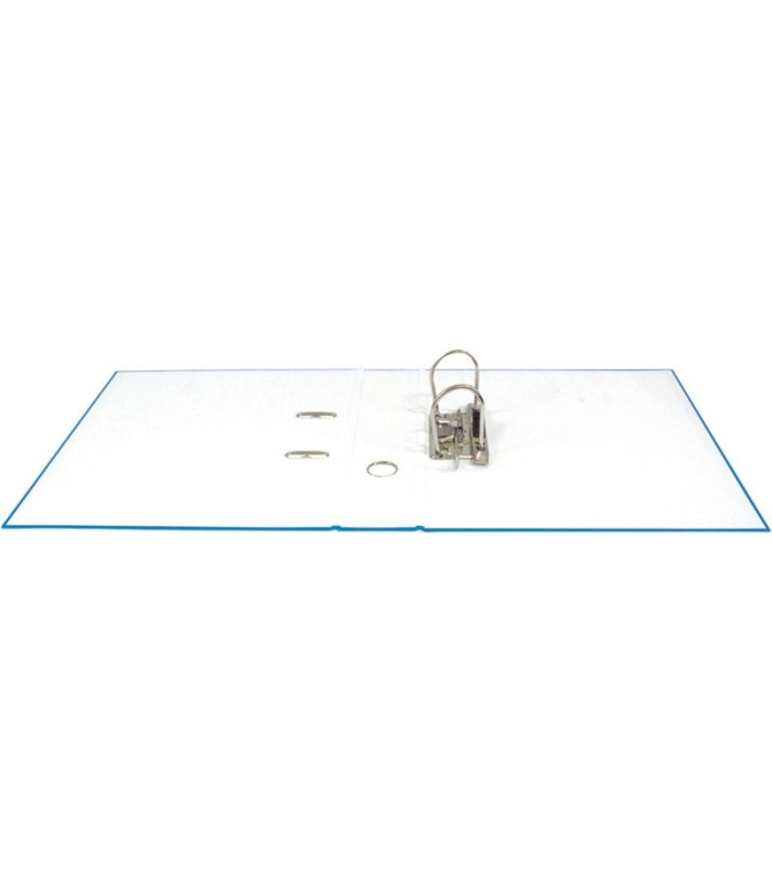 Pákový pořadač Q-Connect Hero - A4, šíře hřbetu 7,5 cm, zelený