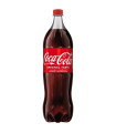 Coca-Cola nevratné lahve 1 l, bal 12 ks