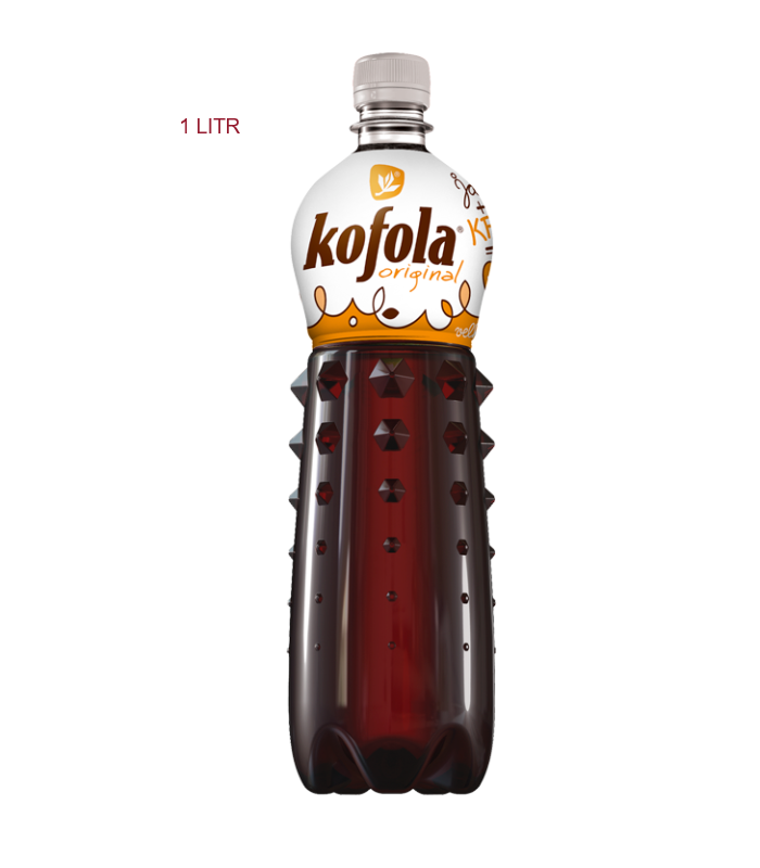 Kofola 1 l, Balení 6 ks