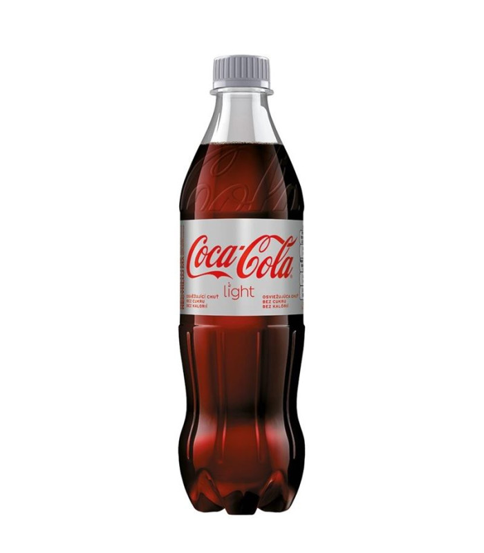 Coca-Cola - light, 12 x 0,5 l