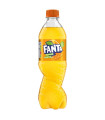 Fanta pomeranč - 12 x 0,5 l