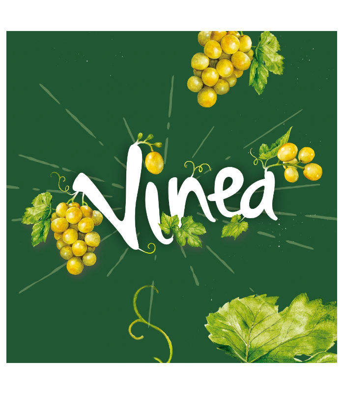 Ovocný sycený nápoj Vinea , 0,5 l, balení 12 ks