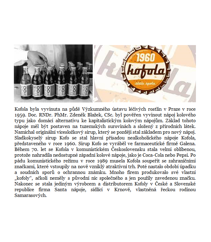 Kofola - 12x 0,5 l