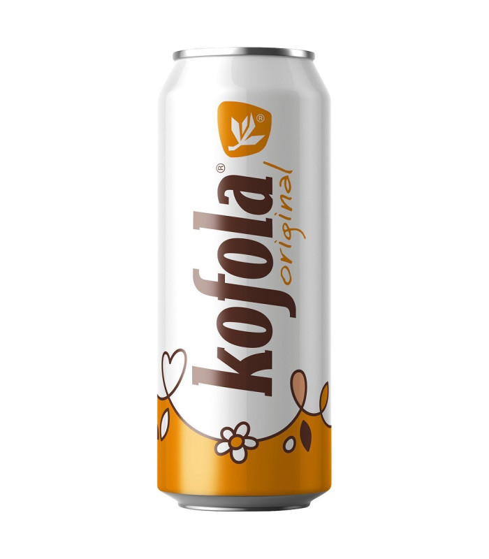 Kofola - originál, plech, 24x 0,25 l