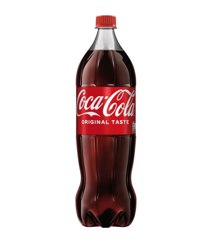 Coca-Cola - 6x 1,5 l