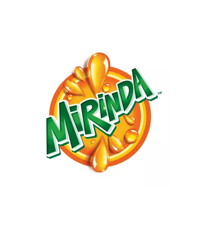 Mirinda - plech, 24x 0,33 l