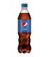 Limonáda s colovou příchutí Pepsi - 24x 0,5 l