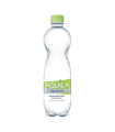 Pramenitá voda Aquila aqualinea - jemně perlivá, 12x 0,5 l