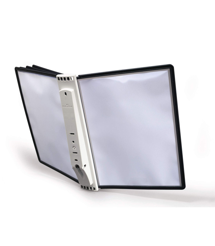 Kapsa Sherpa Durable A4, žlutá