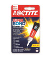 Vteřinové lepidlo Loctite Super Bond Power - gel, 3+1 g