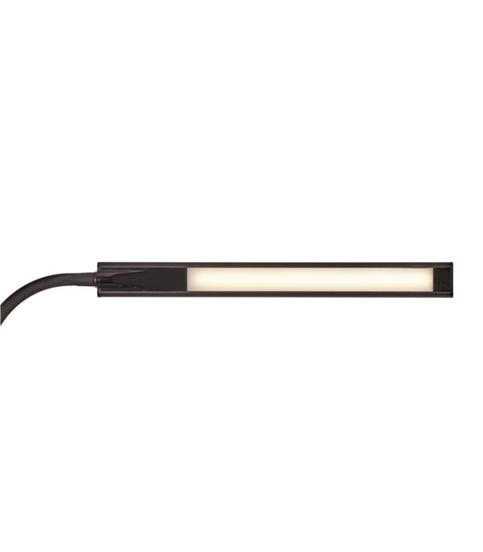 Stolní LED lampa MAULpirro - stmívatelná, černá